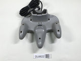 Nintendo 64 Controller Gray Console Nintendo Japan - Tested Working DL6622