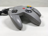 Nintendo 64 Controller Gray Console Nintendo Japan - Tested Working DL6622