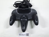 Nintendo 64 Controller Black Console Nintendo Japan - Tested Working DL6623