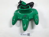Nintendo 64 Controller Green Console Nintendo Japan - Tested Working DL6625