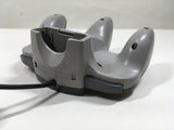 Nintendo 64 Controller Black & Gray Console Japan - Tested Working DL6626