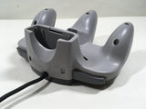 Nintendo 64 Controller Black & Gray Console Japan - Tested Working DL6627