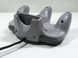 Nintendo 64 Controller Black & Gray Console Japan - Tested Working DL6628