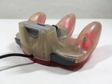 Nintendo 64 Controller Clear Red Console Nintendo Japan - Tested Working DL6630