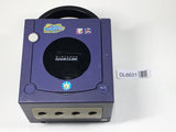 Game Cube Violet DOL-001 Console Nintendo Japan - With Defects DL6631