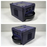 Game Cube Violet DOL-001 Console Nintendo Japan - With Defects DL6631