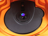 Game Cube Orange DOL-001 Console Nintendo Japan - Tested Working DL6633
