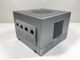 Game Cube Silver DOL-001 Console Nintendo Japan - With Defects DL6636