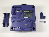Game Cube Violet DOL-101 Console Nintendo Japan - With Defects DL6637