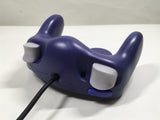 Game Cube Controller Violet Console Nintendo Japan - Tested Working DL6642