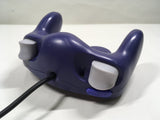 Game Cube Controller Violet Console Nintendo Japan - Tested Working DL6643