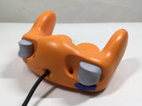 Game Cube Controller Orange Console Nintendo Japan - Tested Working DL6644