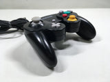 Game Cube Controller Black Console Nintendo Japan - Tested Working DL6649