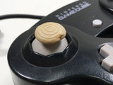 Game Cube Controller Black Console Nintendo Japan - Tested Working DL6650