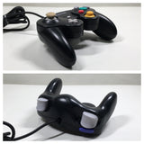 Game Cube Controller Black Console Nintendo Japan - Tested Working DL6651