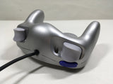 Game Cube Controller Silver Console Nintendo Japan - Tested Working DL6653