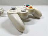 Game Cube Controller White Console Nintendo Japan - Tested Working DL6658