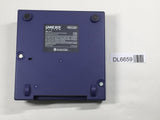 Game Cube Game Boy GameBoy Player Violet Console Japan - Tested Working DL6659