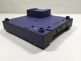Game Cube Game Boy GameBoy Player Violet Console Japan - Tested Working DL6659