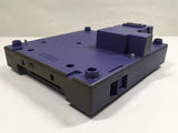 Game Cube Game Boy GameBoy Player Violet Console Japan - Tested Working DL6659