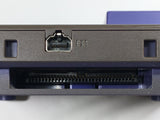 Game Cube Game Boy GameBoy Player Violet Console Japan - Tested Working DL6659