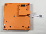 Game Cube Game Boy GameBoy Player Orange Console Japan - Tested Working DL6660