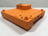 Game Cube Game Boy GameBoy Player Orange Console Japan - Tested Working DL6660