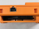 Game Cube Game Boy GameBoy Player Orange Console Japan - Tested Working DL6660