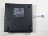 Game Cube Game Boy GameBoy Player Black Console Japan - Tested Working DL6661