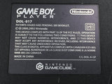Game Cube Game Boy GameBoy Player Black Console Japan - Tested Working DL6661