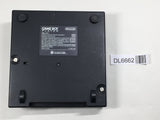 Game Cube Game Boy GameBoy Player Black Console Japan - Tested Working DL6662