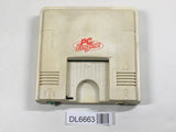 PC Engine TurboGrafx Console Japan - Not Working DL6663