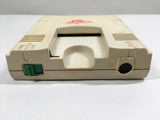 PC Engine TurboGrafx Console Japan - Not Working DL6664
