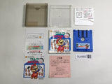 Golf Japan Course Boxed Nintendo Famicom Disk Japan - DL6682