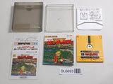 The Legend Of Zelda 1 Boxed Nintendo Famicom Disk Japan - DL6693