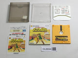 The Legend Of Zelda 2 Boxed Nintendo Famicom Disk Japan - DL6694