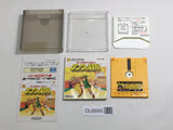 The Legend Of Zelda 2 Boxed Nintendo Famicom Disk Japan - DL6695