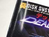 Dead Zone Boxed Nintendo Famicom Disk Japan - DL6710