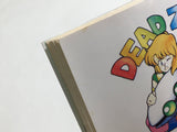 Dead Zone Boxed Nintendo Famicom Disk Japan - DL6711