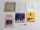Winter Games Boxed Nintendo Famicom Disk Japan - DL6714