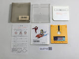 Winter Games Boxed Nintendo Famicom Disk Japan - DL6714