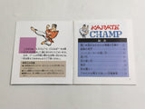 Karate Champ Boxed Nintendo Famicom Disk Japan - DL6717