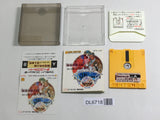 Shinjuku Chuo Koen Satsujin Jiken Boxed Nintendo Famicom Disk Japan - DL6718