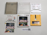 Zanac Boxed Nintendo Famicom Disk Japan - DL6729