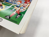 Soccer Boxed Nintendo Famicom Disk Japan - DL6731