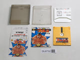 Pro Wrestling Boxed Nintendo Famicom Disk Japan - DL6732