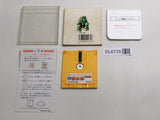 Nazo no Kabe Block Kuzushi Nintendo Famicom Disk Japan - DL6735