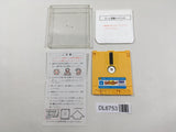 Doki Doki Panic Dream Factory Nintendo Famicom Disk Japan - DL6753