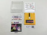 Nazo no Murasame Jo Nintendo Famicom Disk Japan - DL6771