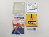 Fuun Shorin Ken Ankoku no Mao Nintendo Famicom Disk Japan - DL6772